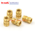 Itens quentes, Ss304 / Brass / SUS Inserir porcas para acessórios eletrônicos